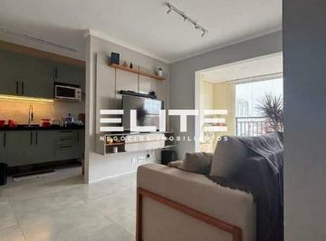 Apartamento · 68m² · 2 Quartos · 1 Vaga · Apartamento 68 m² Em Santo André (Casa Branca) – 2 Banheiros, Financiamento