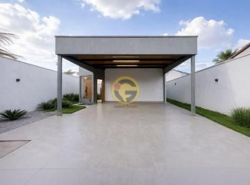 Casa · 153m² · 3 Quartos · 4 Vagas · Casa Em Lote Inteiro No Jd. Helvécia – 3 Quartos Com Suíte | Área Gourmet Completa | Próxima À Aveni