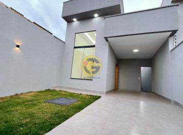 Casa · 116m² · 3 Quartos · 3 Vagas · Casa Itaipu 3 Quartos Com Suíte E Área Gourmet Completa À Venda | Pé Direito Duplo | Excelente Local