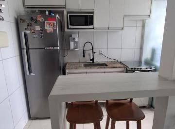 Apartamento · 49m² · 3 Quartos · 1 Vaga · 3/4 Sunrise Térreo Garden