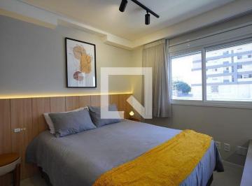 Apartamento · 43m² · 1 Quarto · 1 Vaga · Imoveis - No Estreito