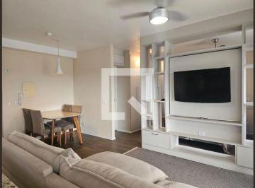 Apartamento · 50m² · 1 Quarto · 1 Vaga · Imoveis - Em Alphaville Conde II