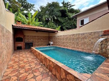 Casa · 90m² · 2 Quartos · 2 Vagas · Casa Em Balneário Maracanã, Praia Grande/sp de 90 m² 2 Quartos À Venda por R$620.000