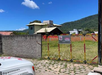 Terreno · 610m² · Terreno Em São João Do Rio Vermelho, Florianópolis/sc de 610 m² À Venda por R$580.000