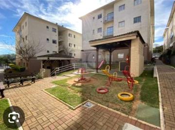 Apartamento · 50m² · 2 Quartos · Apartamento Em Morada Das Vinhas, Jundiaí/sp de 50 m² 2 Quartos À Venda por R$300.000