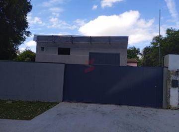 Comercial · 685m² · Galpão Em Estância Pinhais, Pinhais/pr de 685 m² Para Locação R$15.000,00/mes