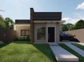Casa · 50m² · 2 Quartos · 2 Vagas · Casa Em Vera Cruz, Passo Fundo/rs de 50 m² 2 Quartos À Venda por R$379.000