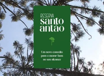 Terreno · 390m² · Terreno Em Santo Antão, Bento Gonçalves/rs de 390 m² À Venda por R$234.000
