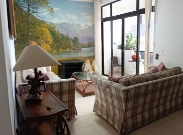 Apartamento · 117m² · 2 Quartos · 1 Vaga · Apartamento Em Itararé, São Vicente/sp de 117 m² 2 Quartos Para Locação R$4.500,00/mes