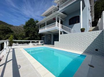 Casa · 270m² · 5 Quartos · 2 Vagas · Casa Em Itaipu, Niterói/rj de 270 m² 5 Quartos Para Locação R$12.000,00/mes