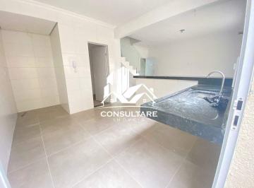 Casa · 94m² · 2 Quartos · 1 Vaga · Casa Em Morro de Nova Cintra, Santos/sp de 94 m² 2 Quartos À Venda por R$439.000