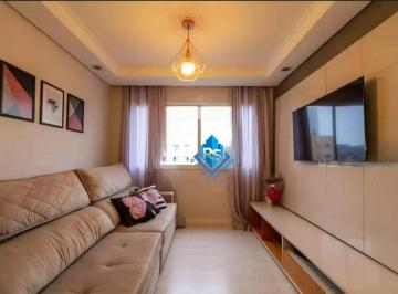 Apartamento · 89m² · 3 Quartos · 1 Vaga · Apartamento Em Parque Terra Nova, São Bernardo Do Campo/sp de 89 m² 3 Quartos À Venda por R$503.000