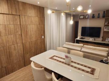 Apartamento · 98m² · 2 Quartos · 2 Vagas · Apartamento Em Jardim Trevo, Jundiaí/sp de 98 m² 2 Quartos À Venda por R$999.000