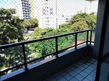 Apartamento · 120m² · 4 Quartos · 2 Vagas · Apartamento Em Santana, Recife/pe de 120 m² 4 Quartos À Venda por R$900.000