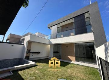 Casa · 130m² · 3 Quartos · 2 Vagas · Casa Em Guaratiba, Rio de Janeiro/rj de 130 m² 3 Quartos À Venda por R$890.000