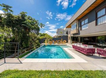 Casa · 555m² · 5 Quartos · 6 Vagas · Casa Em Condomínio Reserva Do Paratehy, São José Dos Campos/sp de 555 m² 5 Quartos À Venda por R$6.4