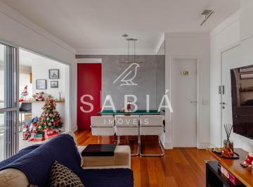 1 · Excelente Apartamento Com Vista Livre Em Excelente Localização Em Andar Alto E Lazer Completo