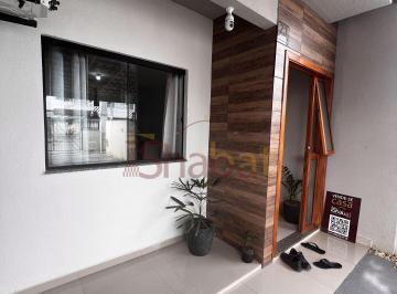 Casa · 58m² · 2 Quartos · 1 Vaga · Casa Geminada Mobiliada À Venda | Bairro Boehmerwald – Joinville/sc