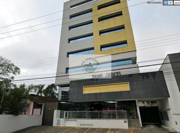 Comercial · 31m² · 1 Quarto · 1 Vaga · Sala Comercial Com 31,08 m², Na Rua Max Colin, Bairro América, Com Vaga de Garagem