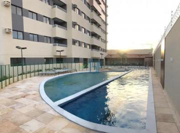 Apartamento · 76m² · 3 Quartos · 2 Vagas · Residencial Alvorada - Oportunidade / Apartamento No Condomínio Fechado Em Natal/ Apartamento No con