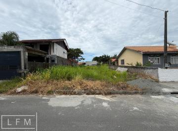 Terreno · 297m² · Terreno Em Rua Pavimentada Em Barra Velha Sc
