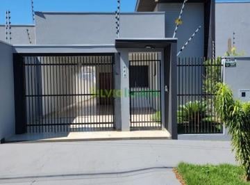 Casa · 99m² · 3 Quartos · 1 Vaga · Venda | Casa, Com 3 Dormitórios Em Residencial Viviani, Cianorte