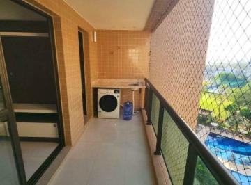 Apartamento · 77m² · 3 Quartos · 1 Vaga · Porteira Fechada! Apartamento | 3 Quartos (1 Suíte) | Jardim de Toscana | Altos Do Calhau - São Luís