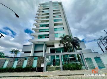 Apartamento · 115m² · 3 Quartos · 2 Vagas · Apartamento Com 3 Quartos No Saguaçu Em Joinville