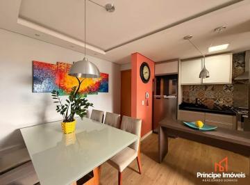 Apartamento · 50m² · 2 Quartos · 1 Vaga · Apartamento Com 2 Quartos No Floresta Em Joinville