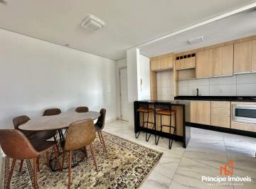 Apartamento · 69m² · 3 Quartos · 2 Vagas · Apartamento Com 3 Quartos No Saguaçu Em Joinville
