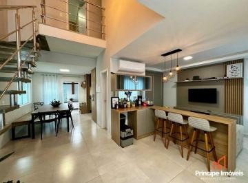 Casa · 108m² · 3 Quartos · 2 Vagas · Casa Em Condomínio Com 3 Quartos No Saguaçu Em Joinville