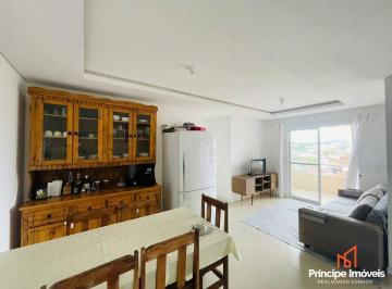 Apartamento · 87m² · 3 Quartos · 2 Vagas · Apartamento Com 3 Quartos No Costa E Silva Em Joinville
