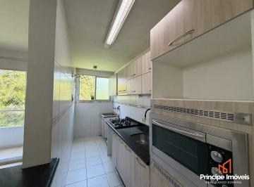 Apartamento · 62m² · 2 Quartos · 1 Vaga · Apartamento Com 2 Quartos No Boa Vista Em Joinville