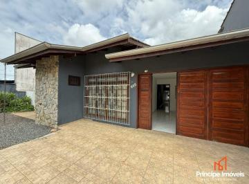 Casa · 128m² · 3 Quartos · 3 Vagas · Casa Com 3 Quartos No Saguaçu Em Joinville