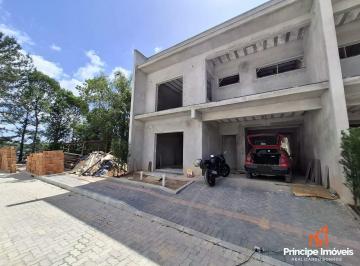Casa · 186m² · 3 Quartos · 2 Vagas · Casa Em Condomínio Com 3 Quartos No Floresta Em Joinville