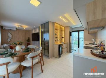 Apartamento · 99m² · 3 Quartos · 2 Vagas · Apartamento Com 3 Quartos No Saguaçu Em Joinville