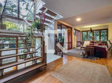 Casa · 430m² · 6 Quartos · 2 Vagas · Casa À Venda - Vila Madalena, 6 Quartos, 430 m² - São Paulo