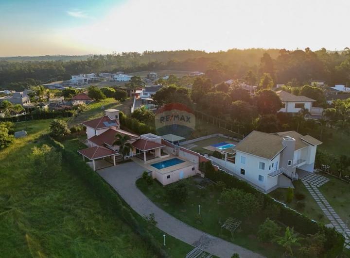Casa À Venda Condomínio Vivendas Do Japi - Medeiros, Jundiai/sp