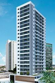 Apartamento · 26m² · 1 Quarto · Apartamento À Venda - Na Casa Forte
