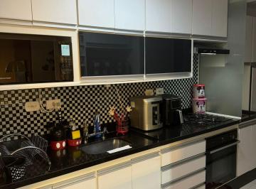 Apartamento de 3 quartos, Diadema · Excelente Apto de 69 m², 03 Dorms C/01 Suíte, Varanda, Vaga, Lazer Completo!