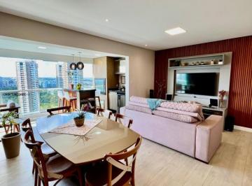 Apartamento · 110m² · 3 Quartos · 2 Vagas · Apartamento 110 m², 3/4, 1 Suíte, 2 Vagas, Platno Greenville No Bairro Patamares, Localizado Na Cidad