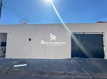 Casa · 70m² · 3 Quartos · 3 Vagas · Casa Para Aluguel, 3 Quartos, 1 Suíte, 3 Vagas - Bairro Santa Luzia, Uberlândia Mg