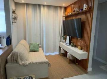 Apartamento · 50m² · 2 Quartos · 1 Vaga · Apartamento À Venda 2 Quartos 1 Vaga Metalúrgica - Santo André - Sp