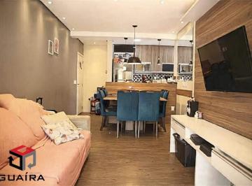 Apartamento · 71m² · 2 Quartos · 1 Vaga · Apartamento À Venda 2 Quartos 1 Suíte 1 Vaga Independência - São Bernardo Do Campo - Sp
