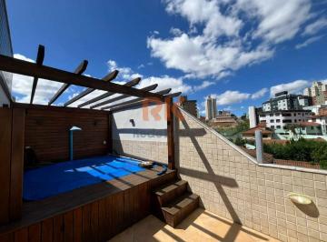 Apartamento · 225m² · 5 Quartos · 2 Vagas · Cobertura À Venda, 5 Quartos, 1 Suíte, 2 Vagas, Castelo - Belo Horizonte/mg
