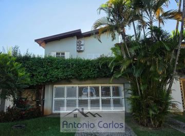 Casa · 300m² · 3 Quartos · 2 Vagas · Linda Residência Para Locação Em Jaguariúna