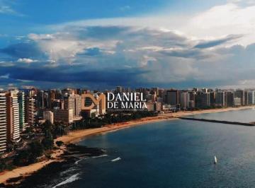 Apartamento · 53m² · 2 Quartos · 1 Vaga · Cobertura 2304 | Pier 430 Rua Da Paz, 430 – Meireles | Fortaleza/ce