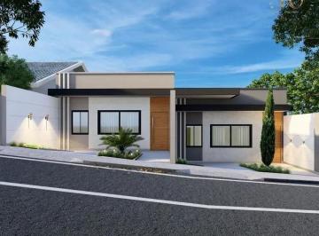 Casa · 150m² · 3 Quartos · 2 Vagas · Casa À Venda Com 3, Sendo 1 Suíte - Residencial Bethania, Santana Do Paraíso, Mg