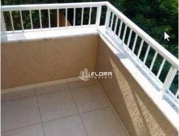6ca0626c2dce8d4c59d991f71f86cf7d.jpg · Apartamento Com 2 Dormitórios Para Alugar, 58 m² por R$2.815,00/mês - Badu - Niterói/rj