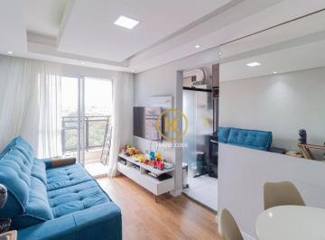 ec1939008c841db2343d909d4e4c47e5.jpg · Apartamento Com 2 Quartos À Venda, 50 m² por R$320.000 - Condomínio Gran Park Ecovida - Novo Osasco